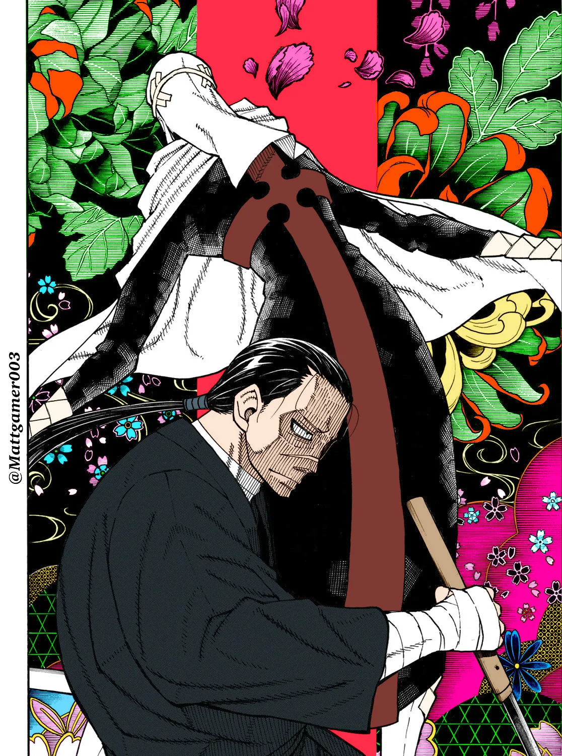 Read Enen No Shouboutai Manga Online