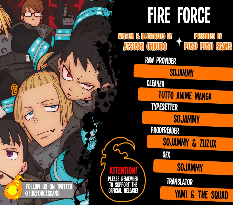 Read Enen No Shouboutai Manga Online