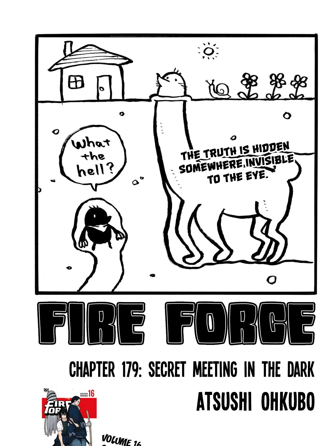 Read Enen No Shouboutai Manga Online