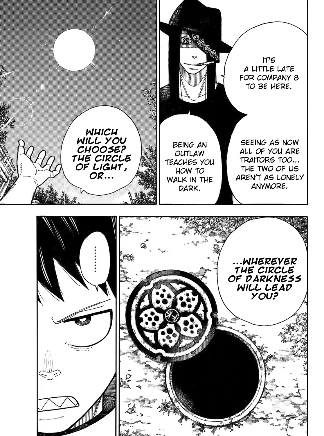 Read Enen No Shouboutai Manga Online