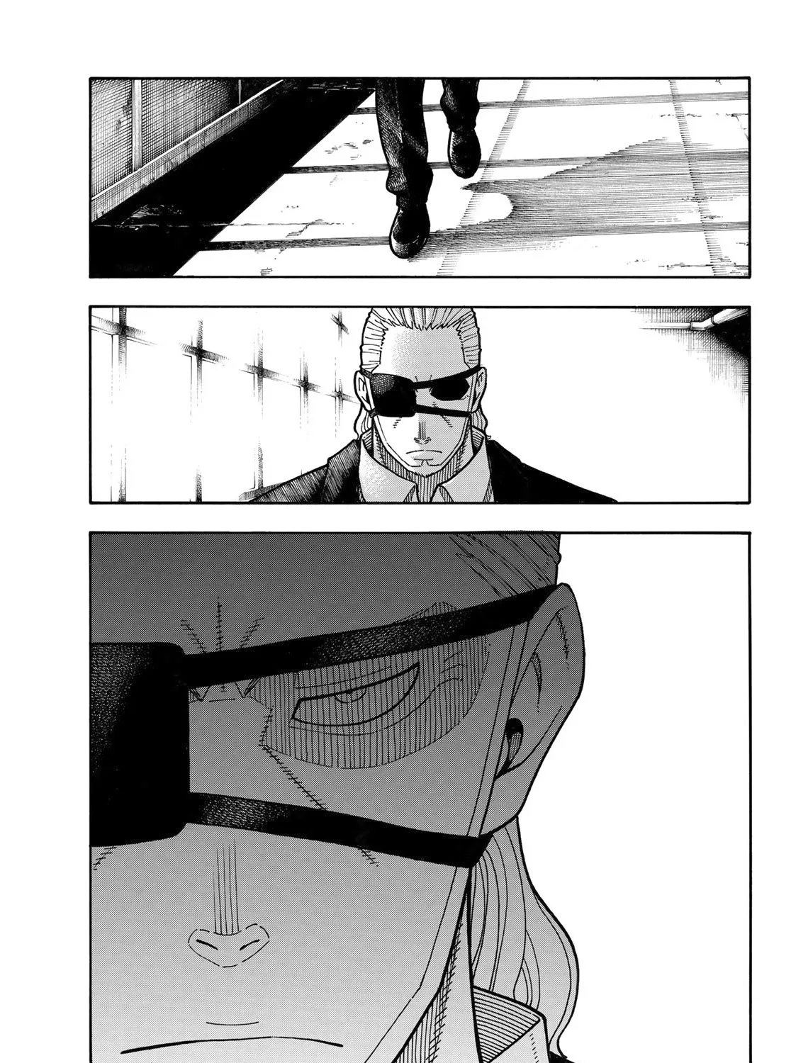 Read Enen No Shouboutai Manga Online