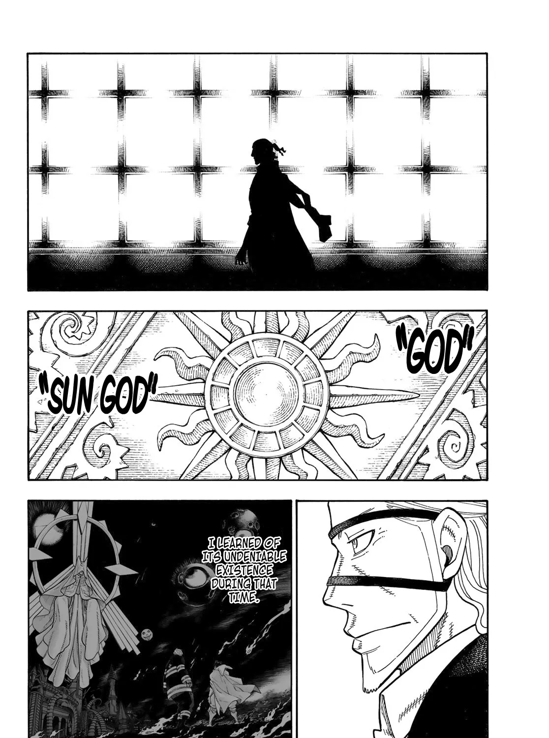 Read Enen No Shouboutai Manga Online