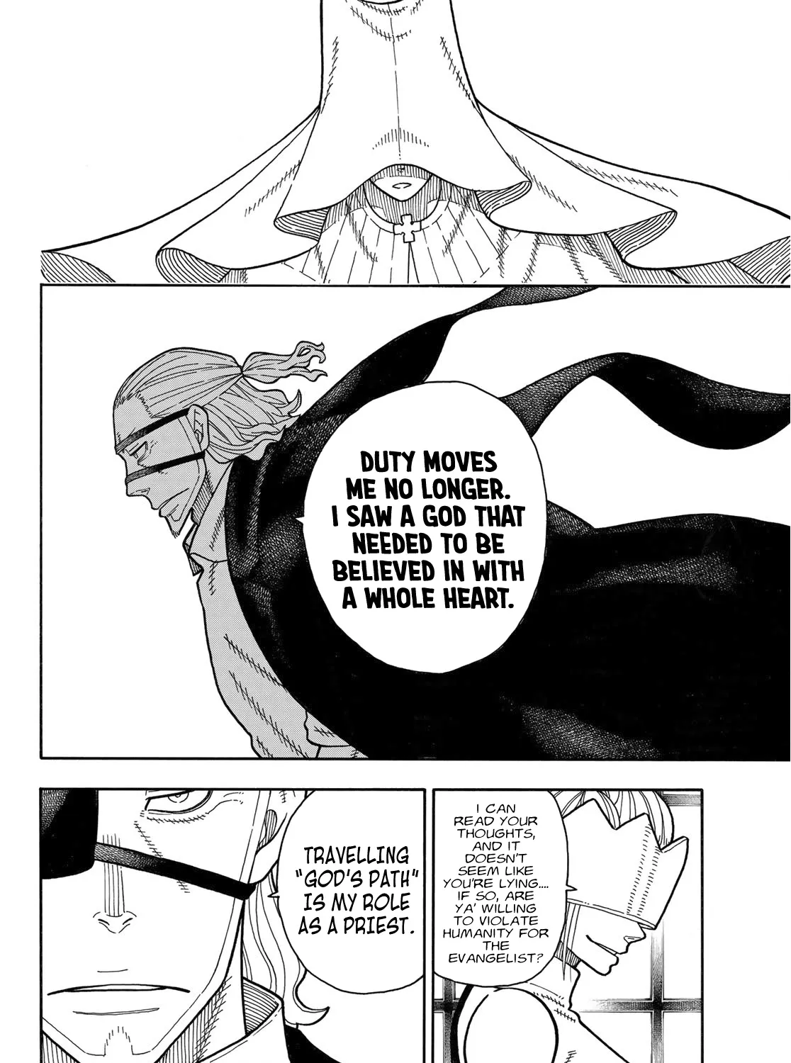 Read Enen No Shouboutai Manga Online