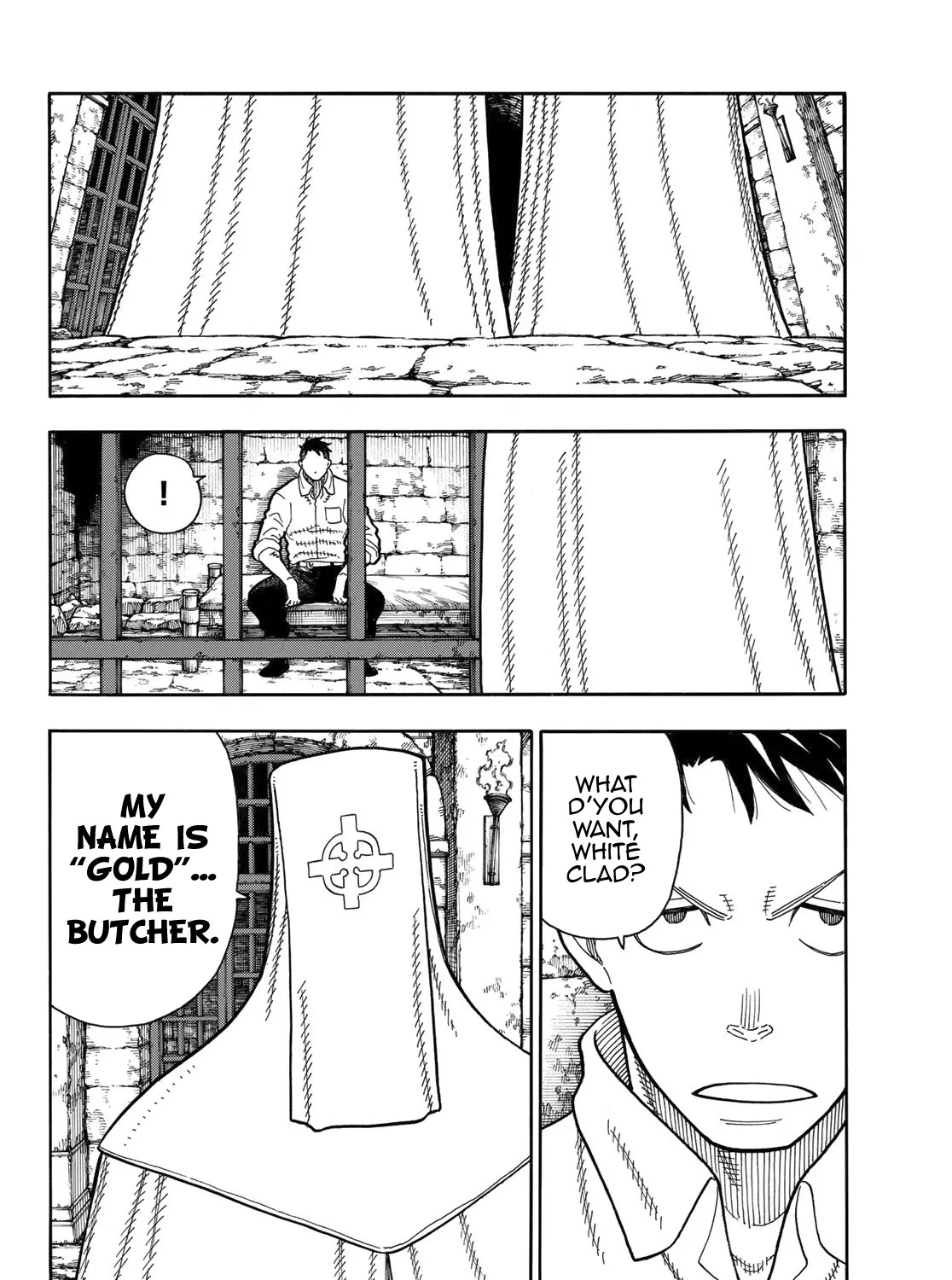 Read Enen No Shouboutai Manga Online