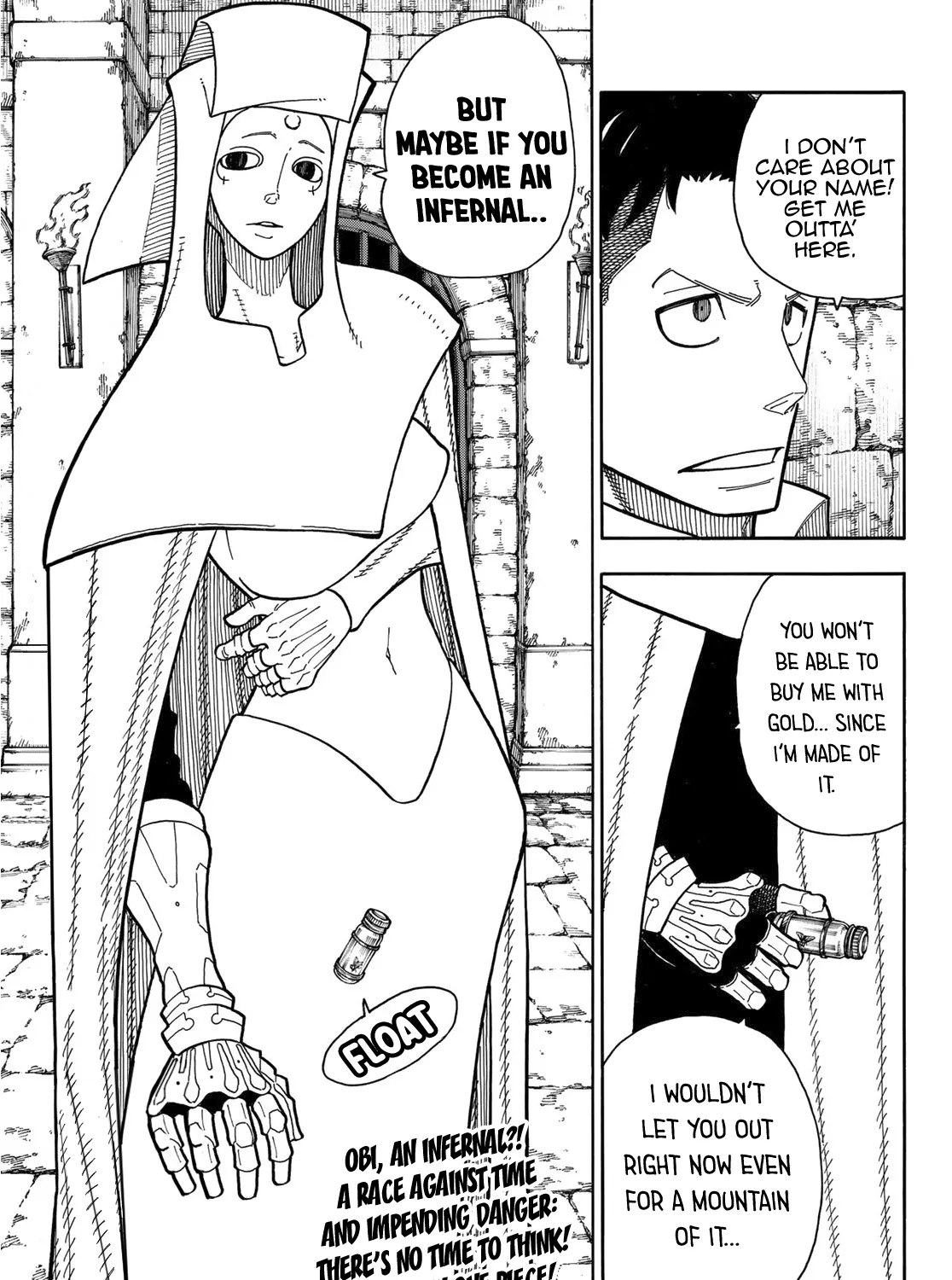 Read Enen No Shouboutai Manga Online