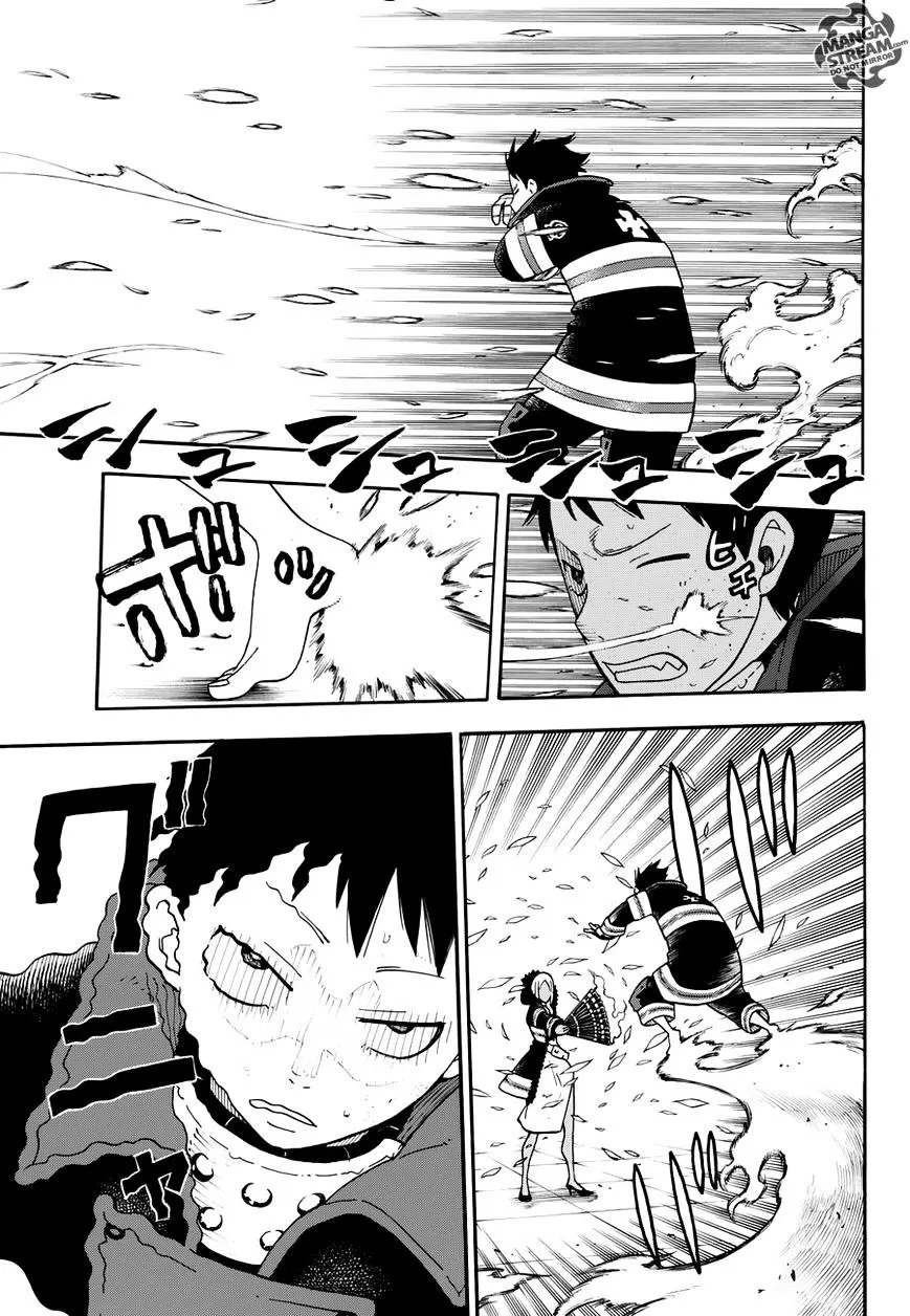 Read Enen No Shouboutai Manga Online