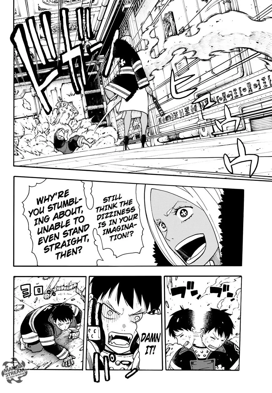 Read Enen No Shouboutai Manga Online