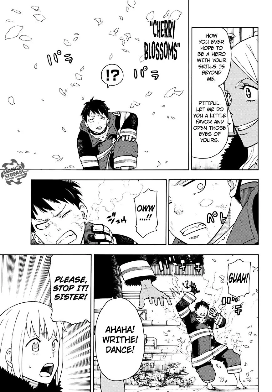 Read Enen No Shouboutai Manga Online