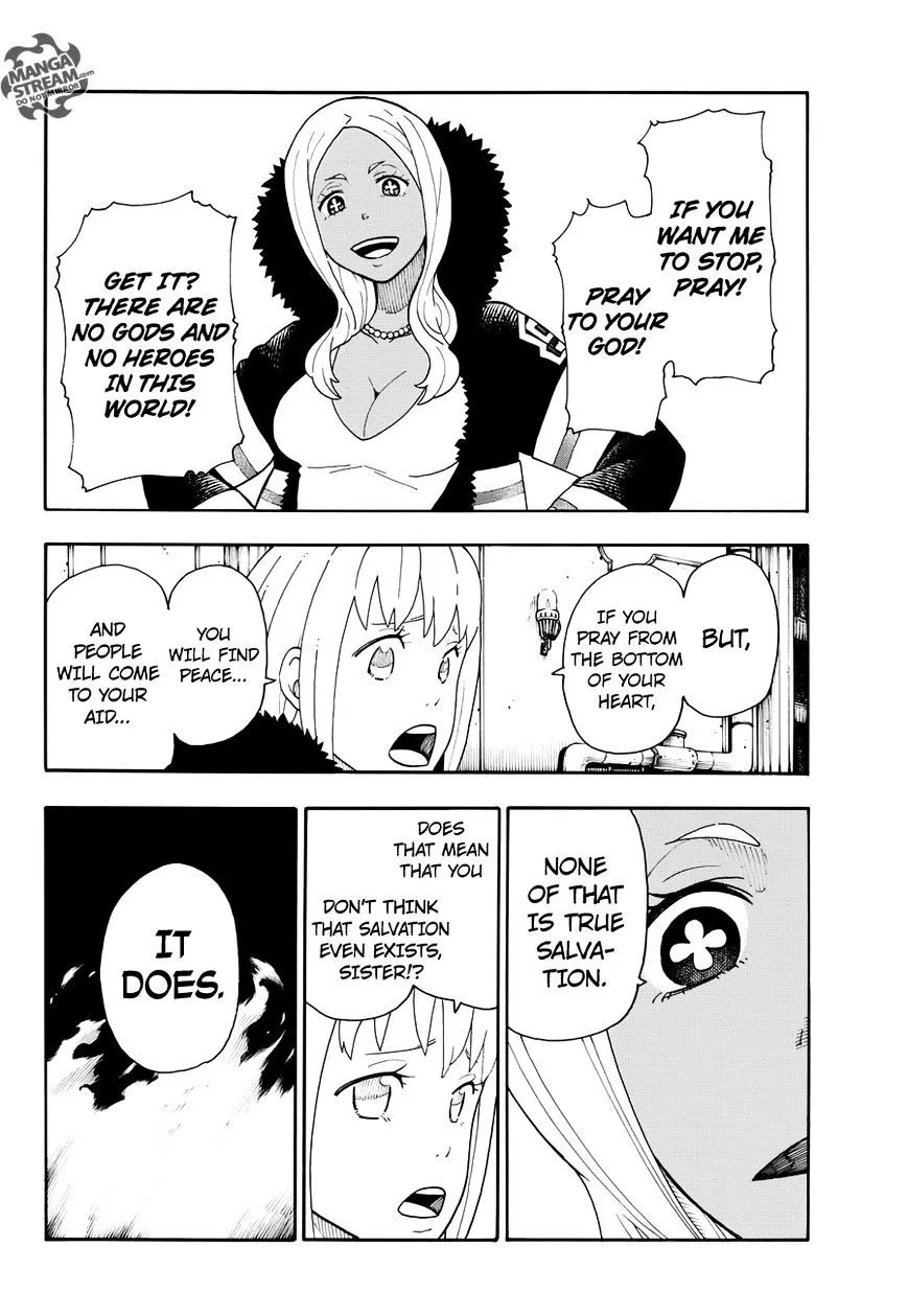 Read Enen No Shouboutai Manga Online