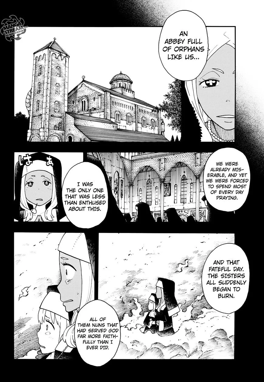 Read Enen No Shouboutai Manga Online