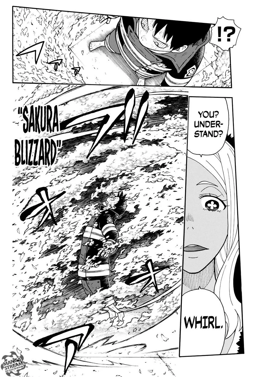 Read Enen No Shouboutai Manga Online