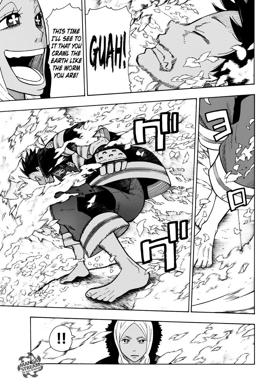 Read Enen No Shouboutai Manga Online