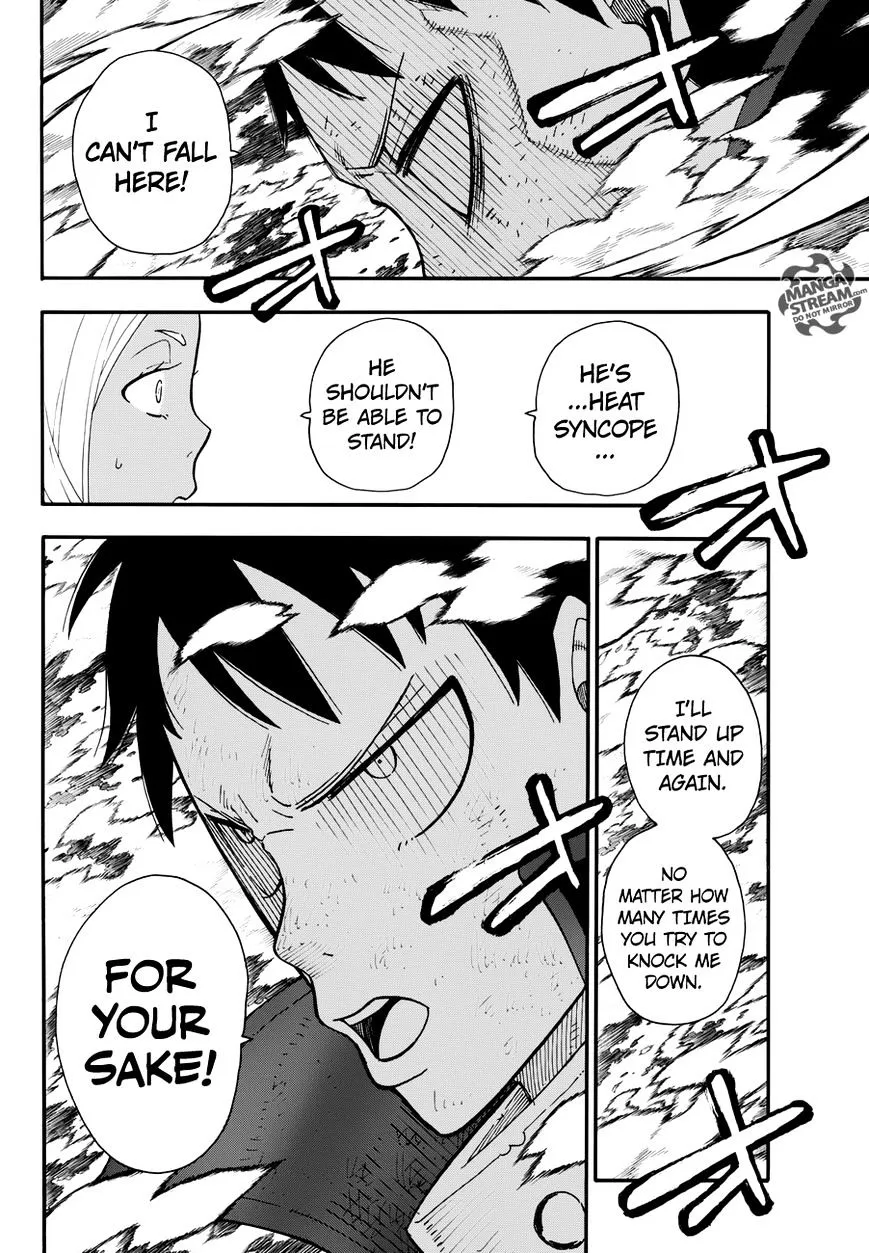 Read Enen No Shouboutai Manga Online