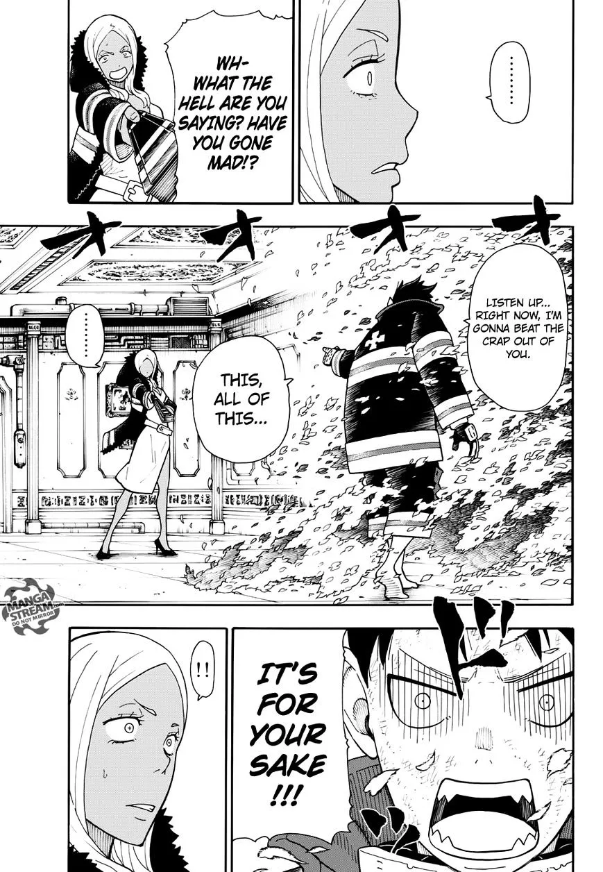 Read Enen No Shouboutai Manga Online