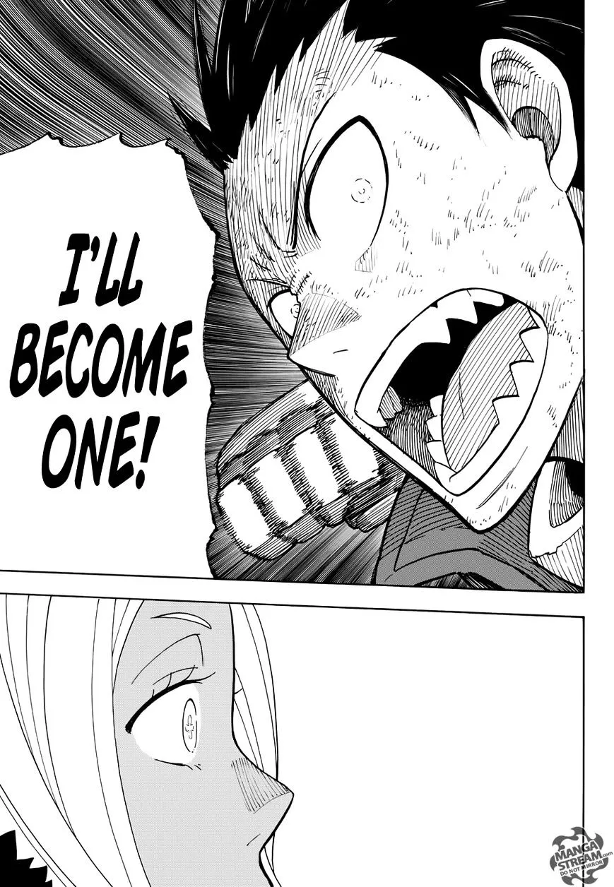 Read Enen No Shouboutai Manga Online