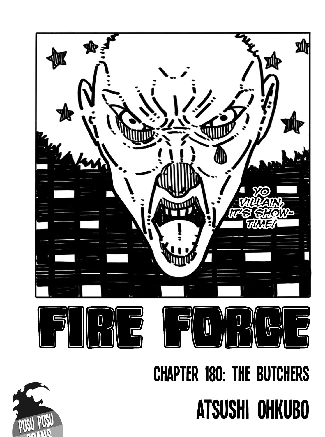 Read Enen No Shouboutai Manga Online