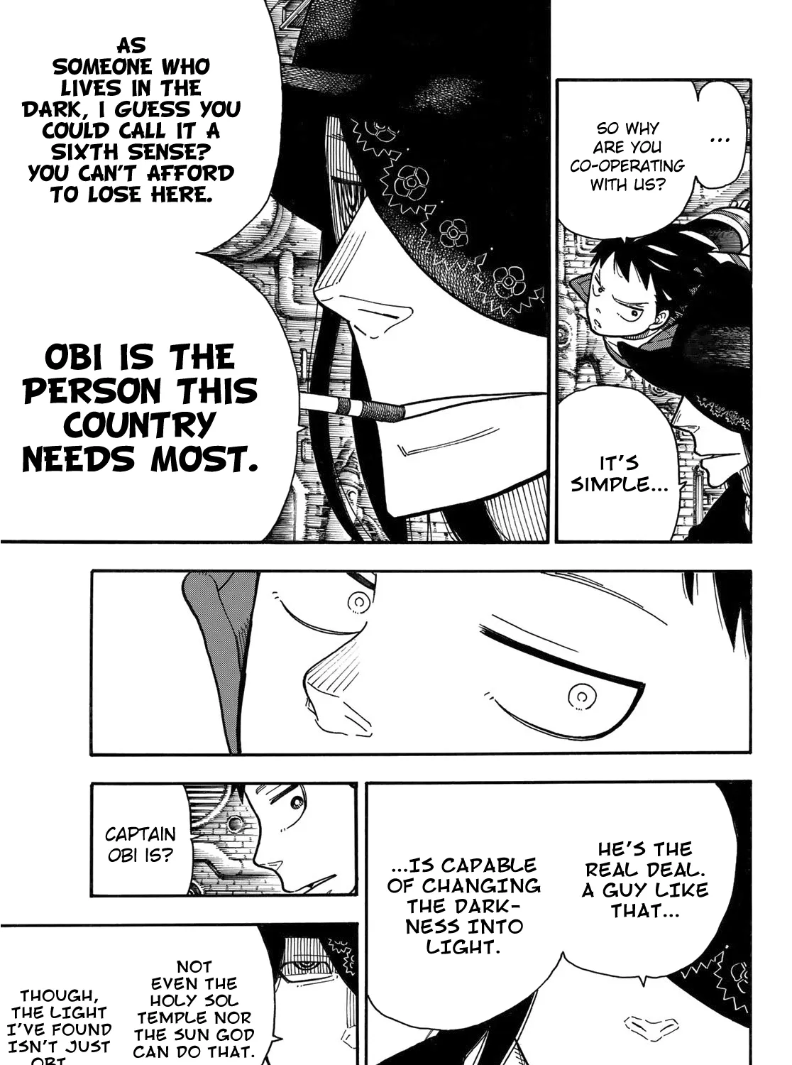 Read Enen No Shouboutai Manga Online