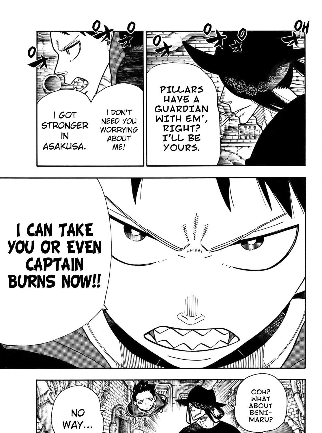 Read Enen No Shouboutai Manga Online