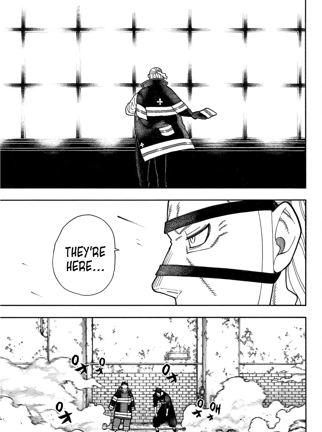 Read Enen No Shouboutai Manga Online