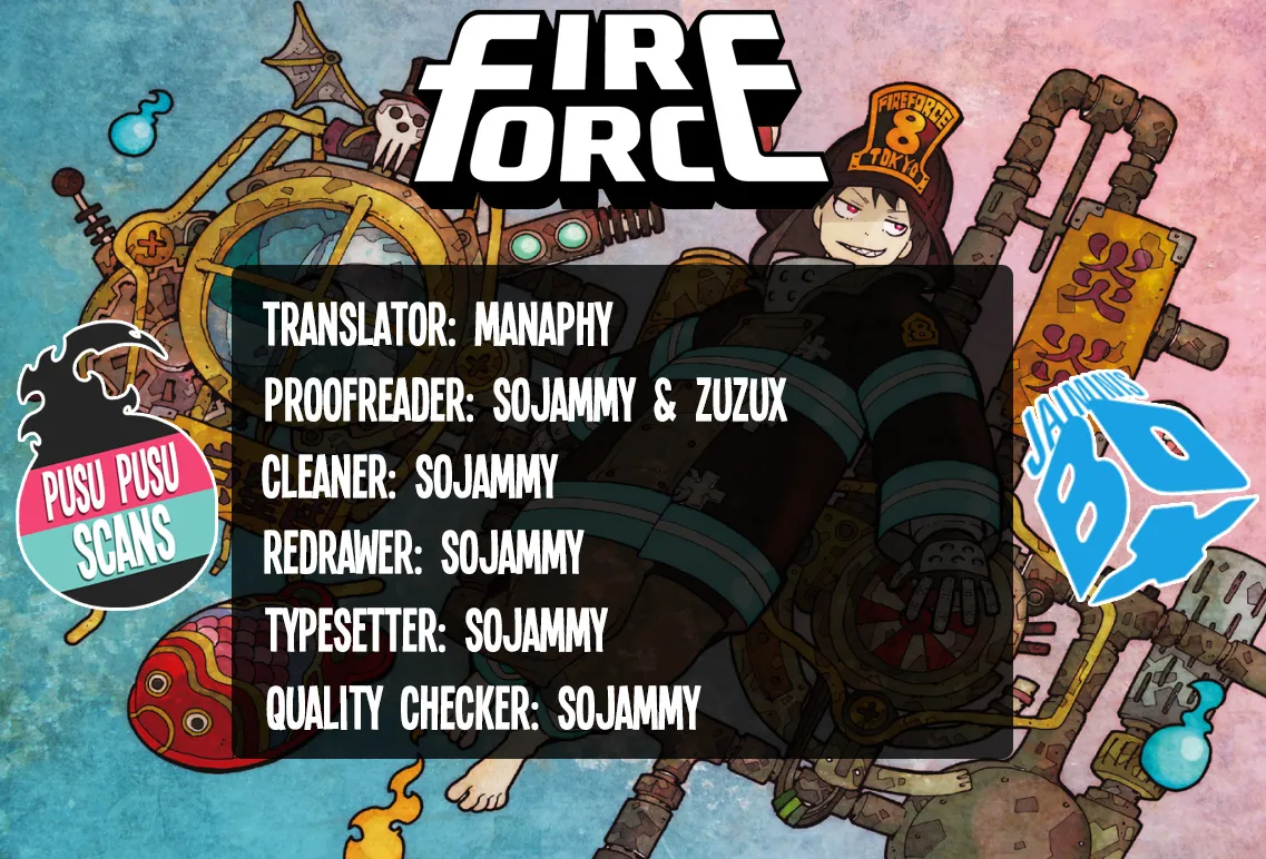 Read Enen No Shouboutai Manga Online