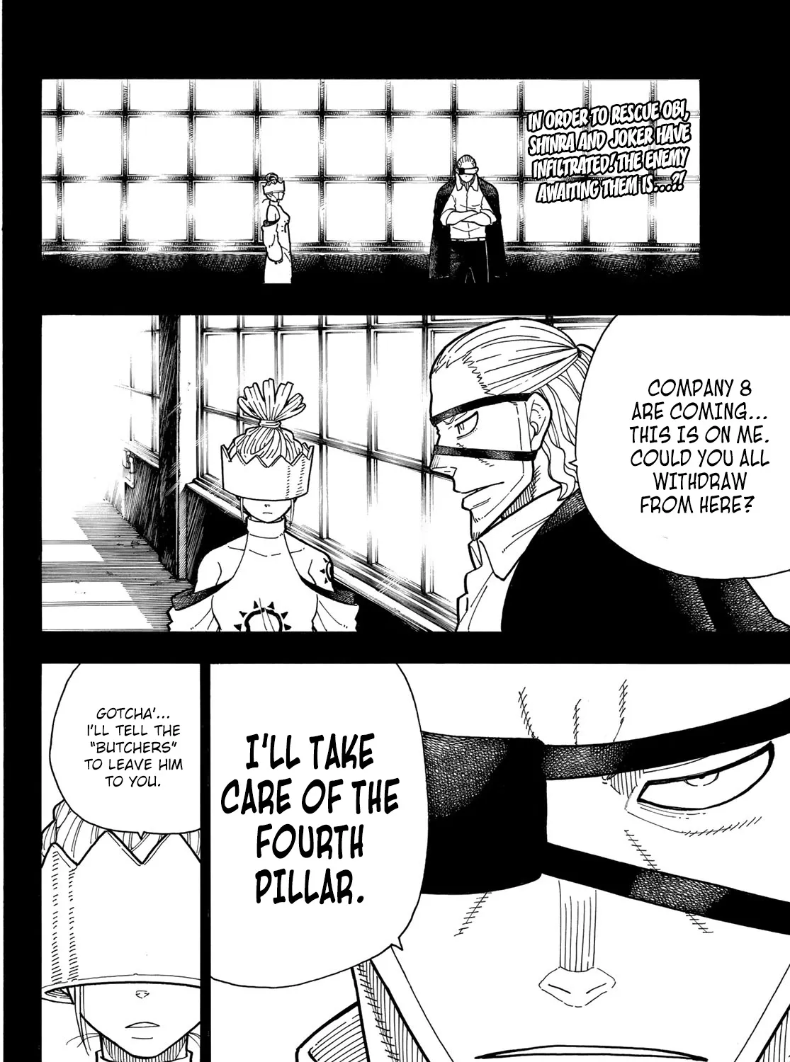 Read Enen No Shouboutai Manga Online