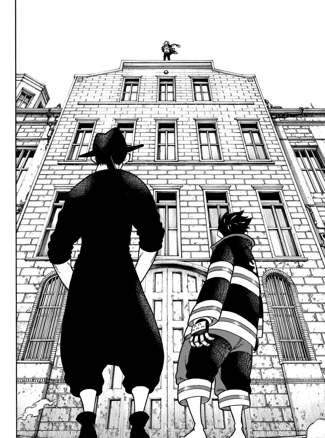 Read Enen No Shouboutai Manga Online