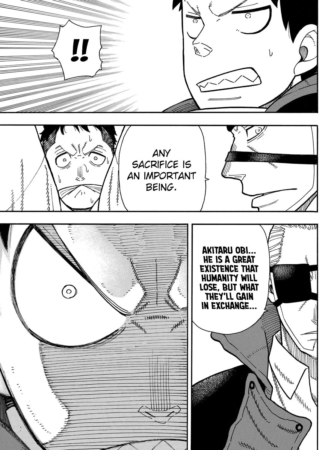 Read Enen No Shouboutai Manga Online