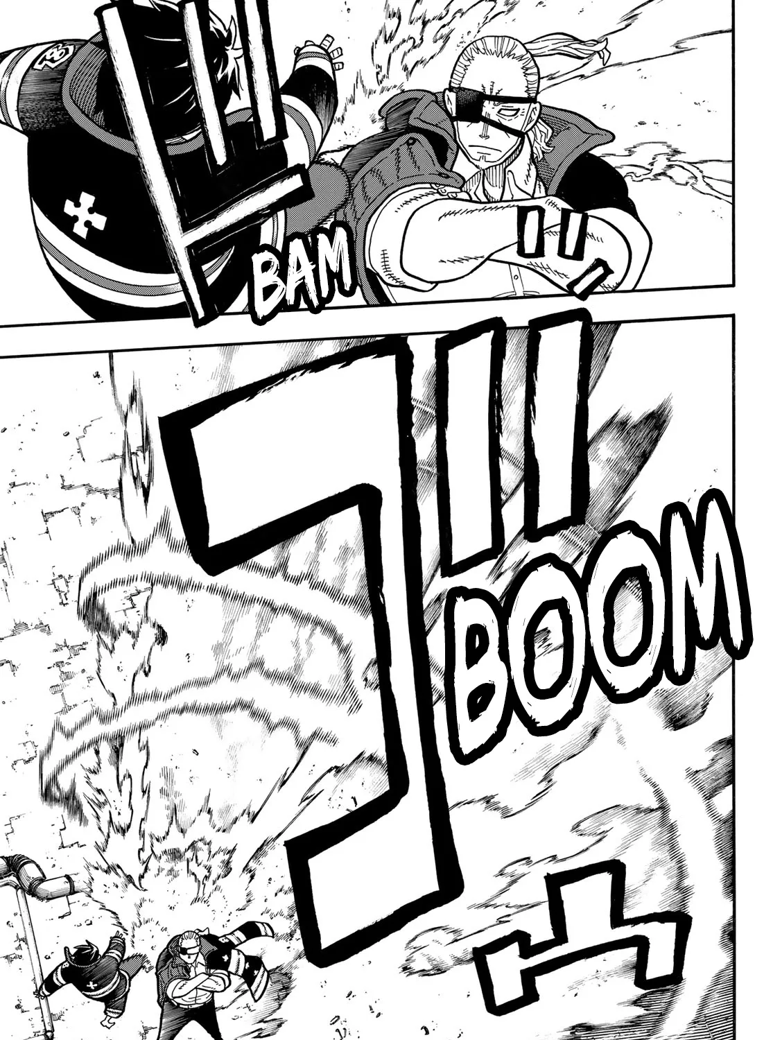 Read Enen No Shouboutai Manga Online