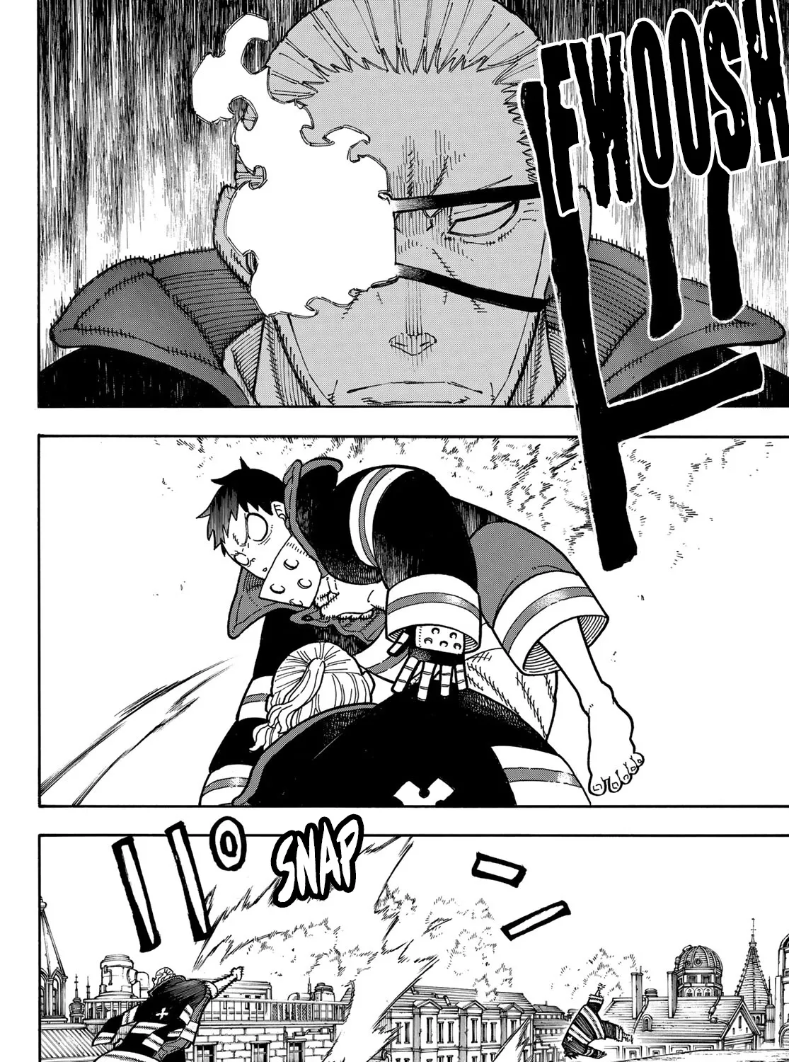 Read Enen No Shouboutai Manga Online