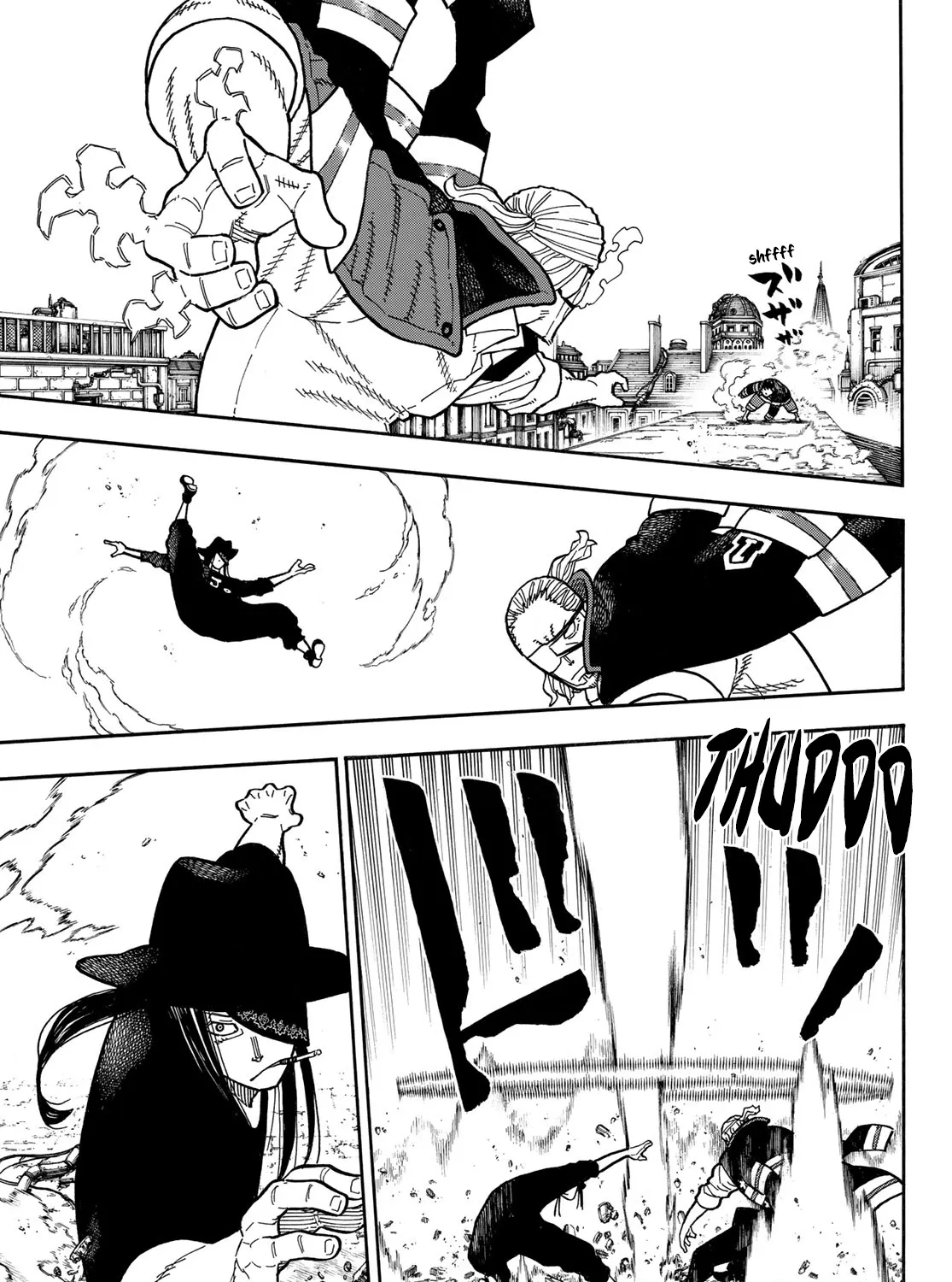 Read Enen No Shouboutai Manga Online