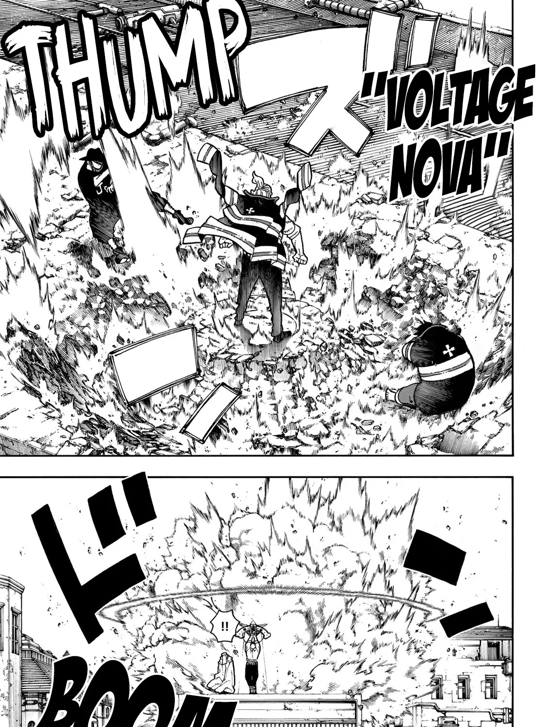 Read Enen No Shouboutai Manga Online