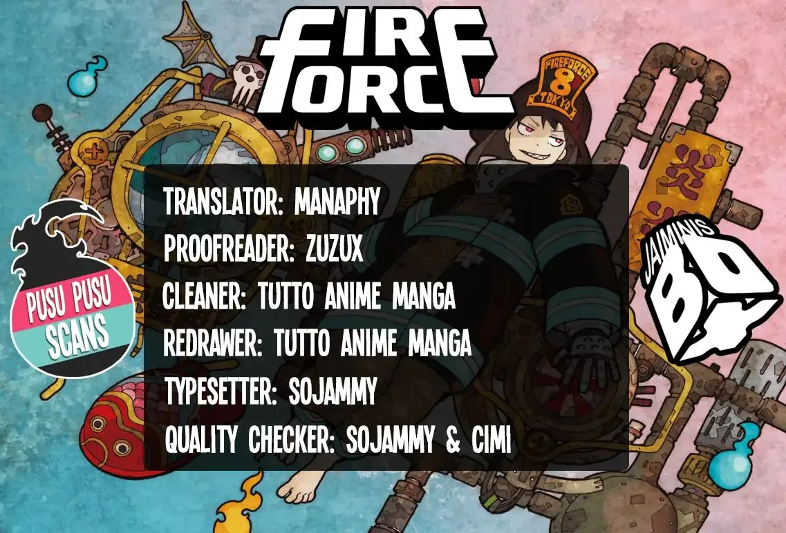 Read Enen No Shouboutai Manga Online