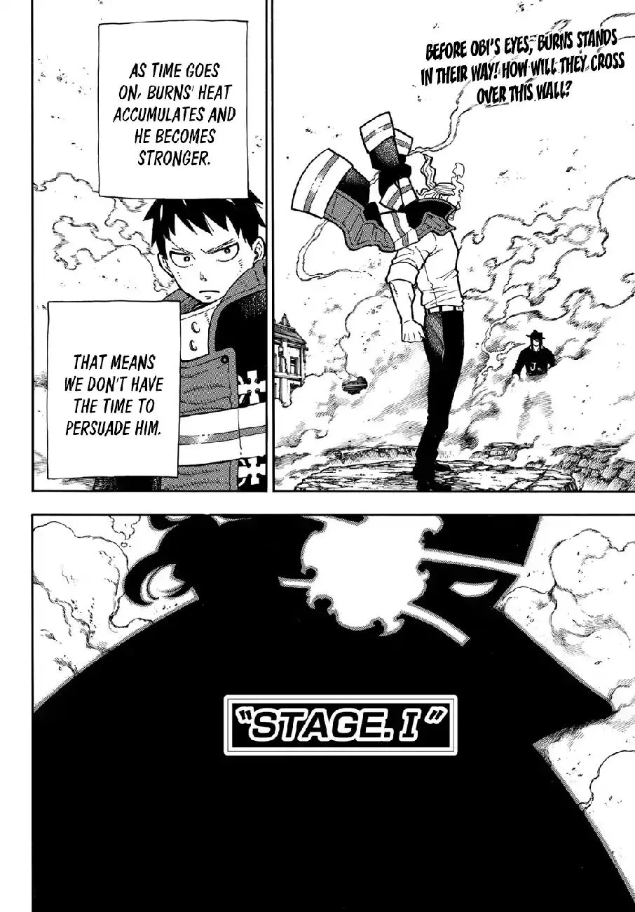 Read Enen No Shouboutai Manga Online