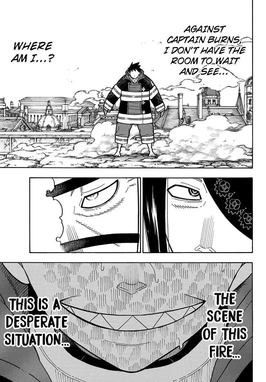 Read Enen No Shouboutai Manga Online