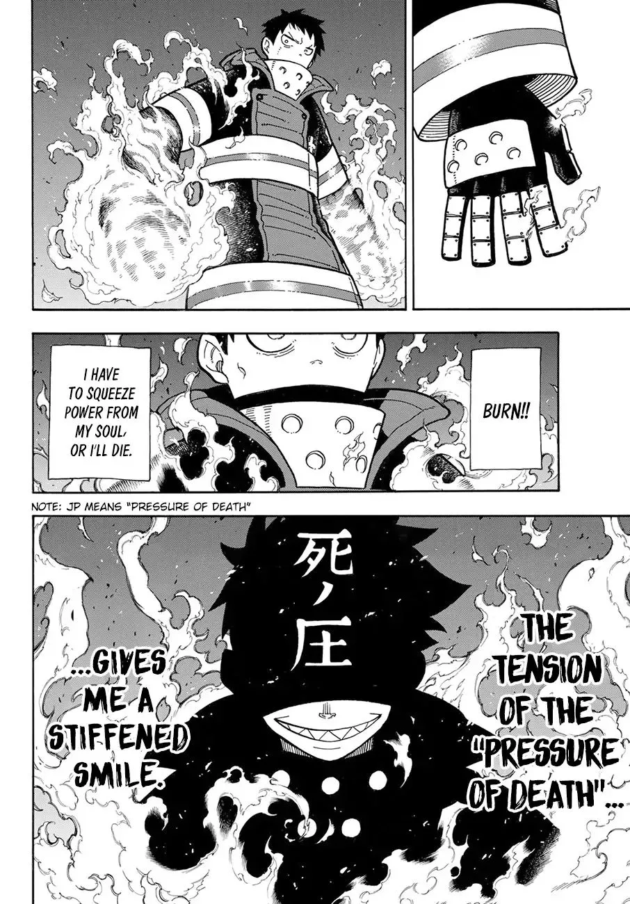 Read Enen No Shouboutai Manga Online