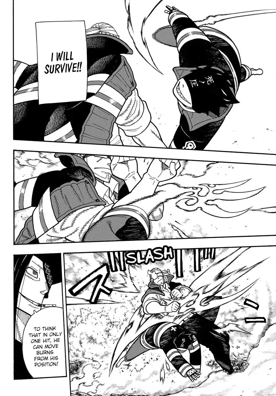 Read Enen No Shouboutai Manga Online