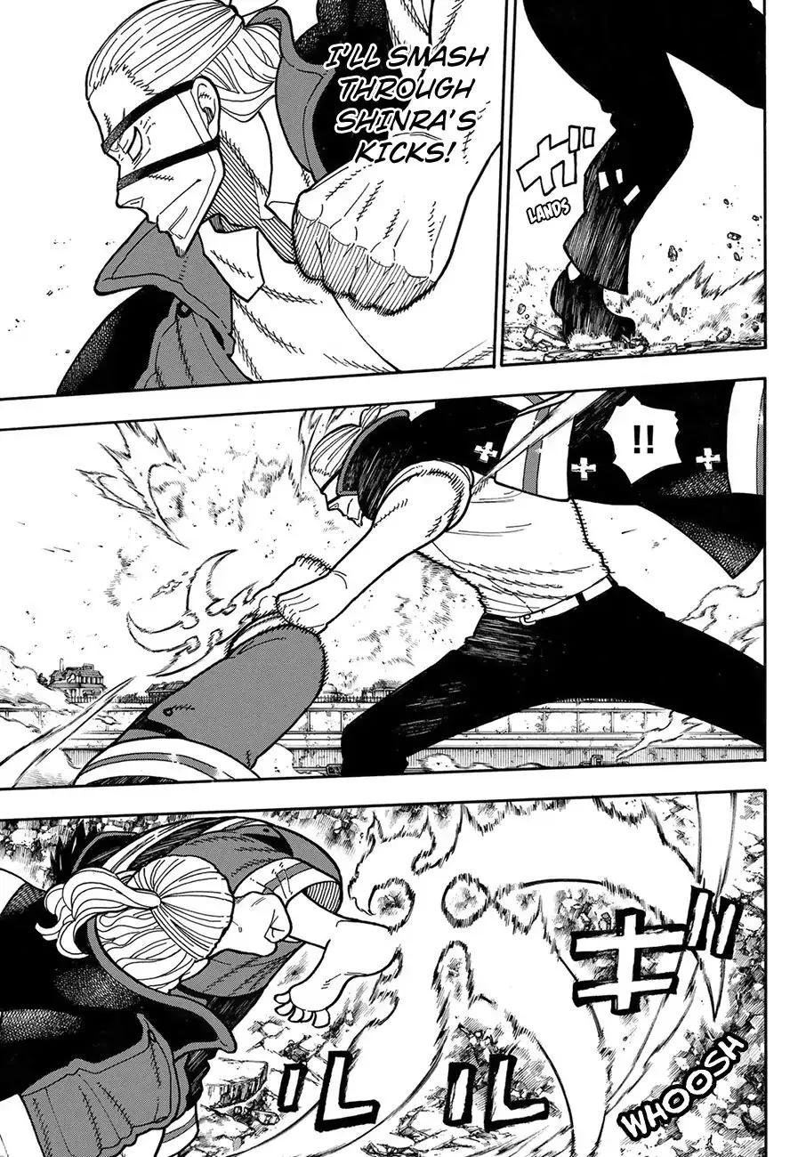 Read Enen No Shouboutai Manga Online