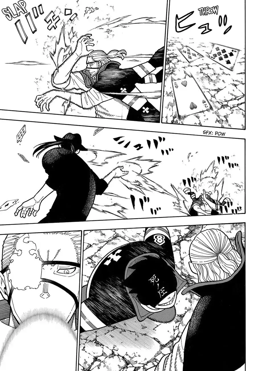 Read Enen No Shouboutai Manga Online