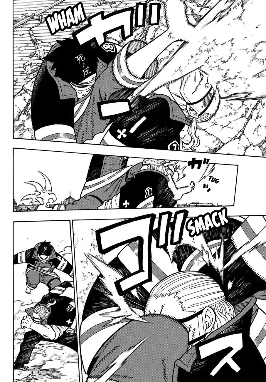 Read Enen No Shouboutai Manga Online