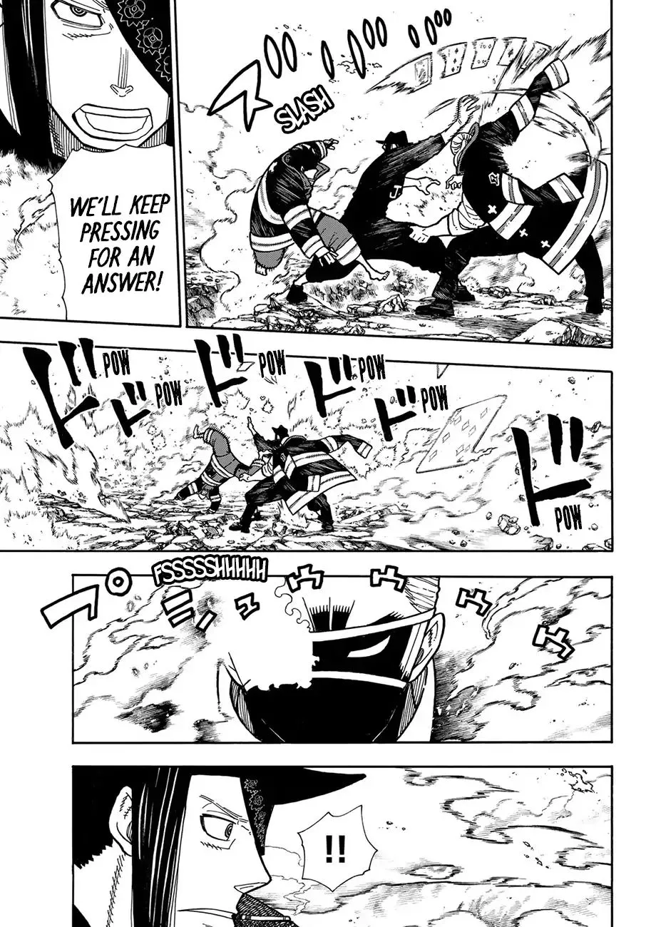 Read Enen No Shouboutai Manga Online