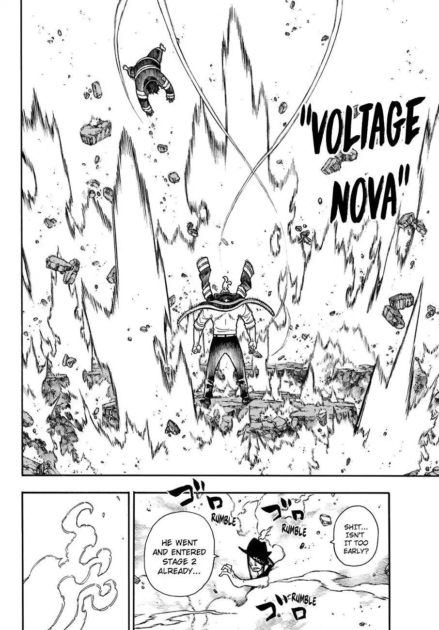 Read Enen No Shouboutai Manga Online
