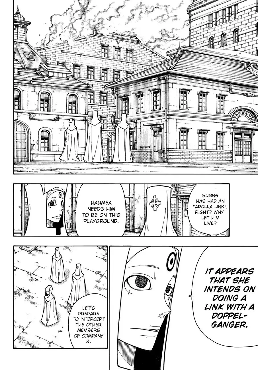 Read Enen No Shouboutai Manga Online
