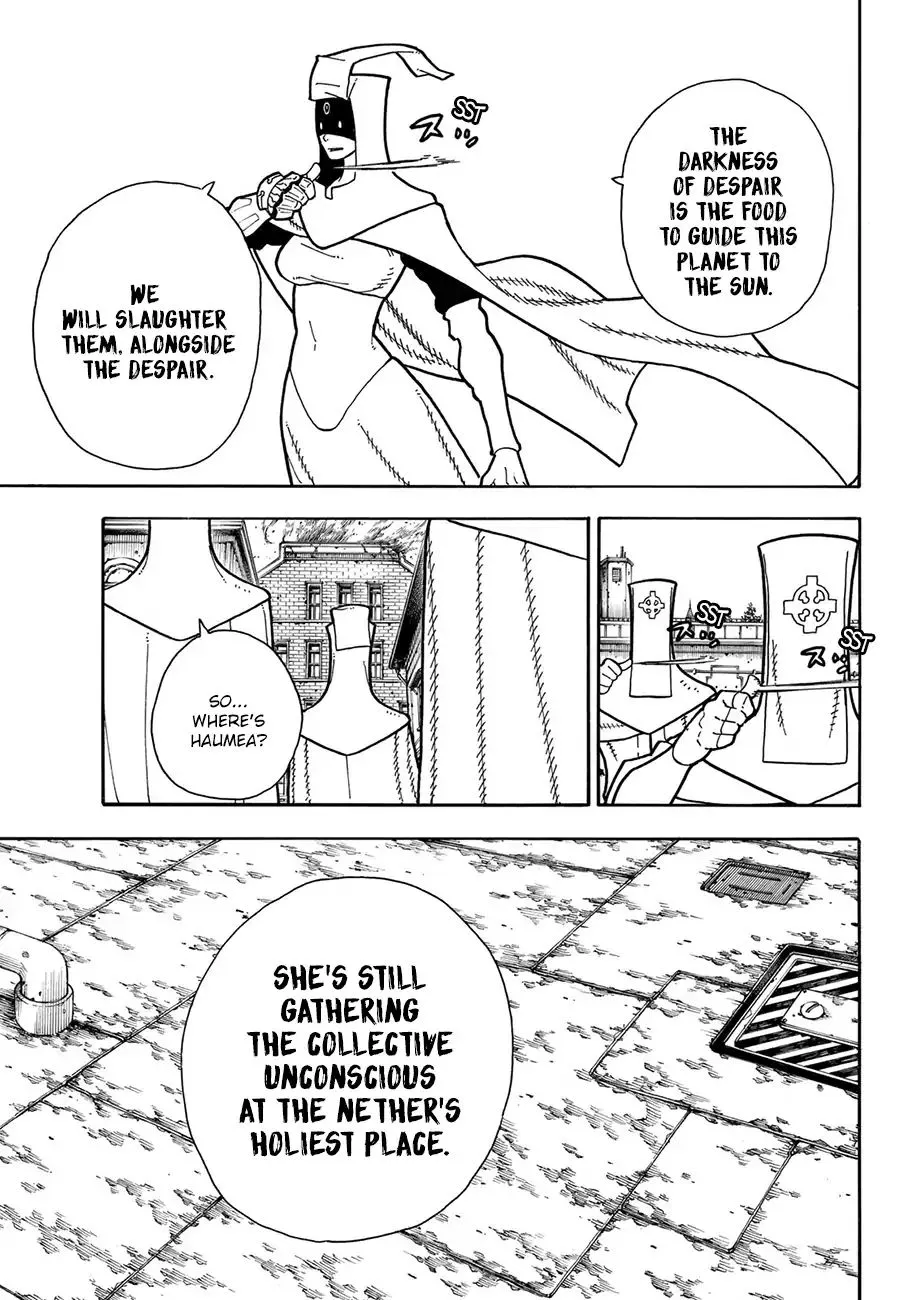 Read Enen No Shouboutai Manga Online