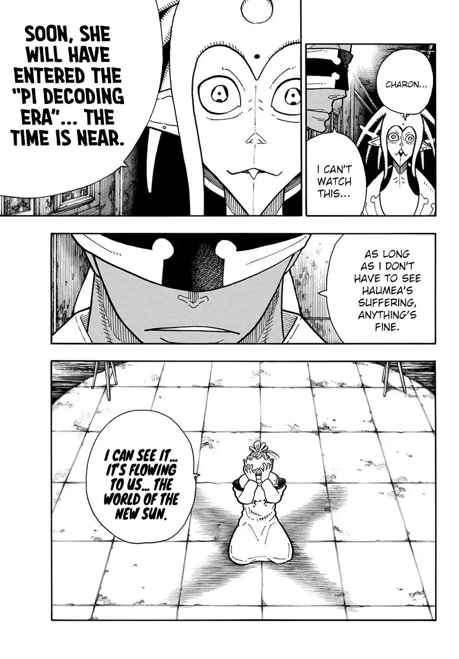 Read Enen No Shouboutai Manga Online
