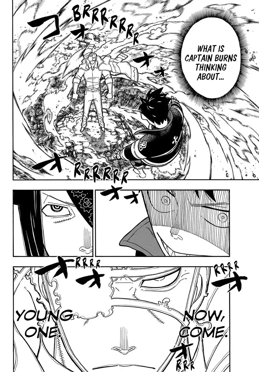 Read Enen No Shouboutai Manga Online