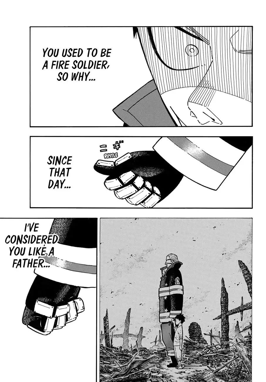 Read Enen No Shouboutai Manga Online