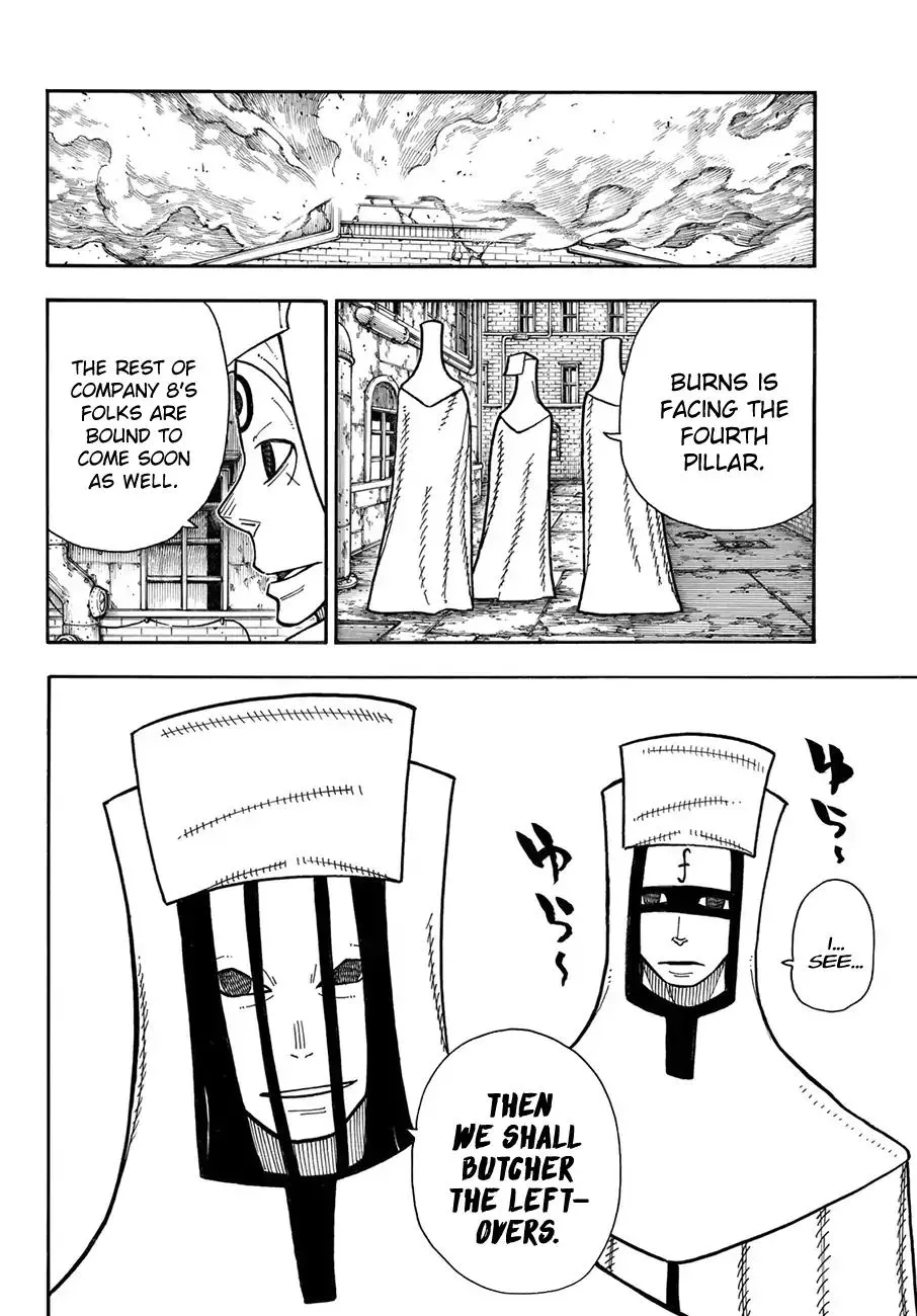 Read Enen No Shouboutai Manga Online