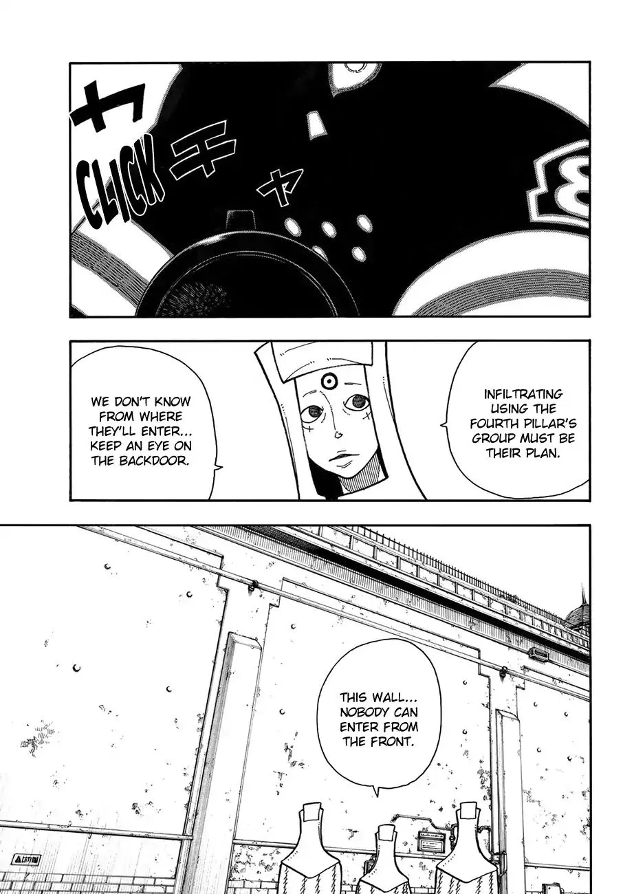 Read Enen No Shouboutai Manga Online