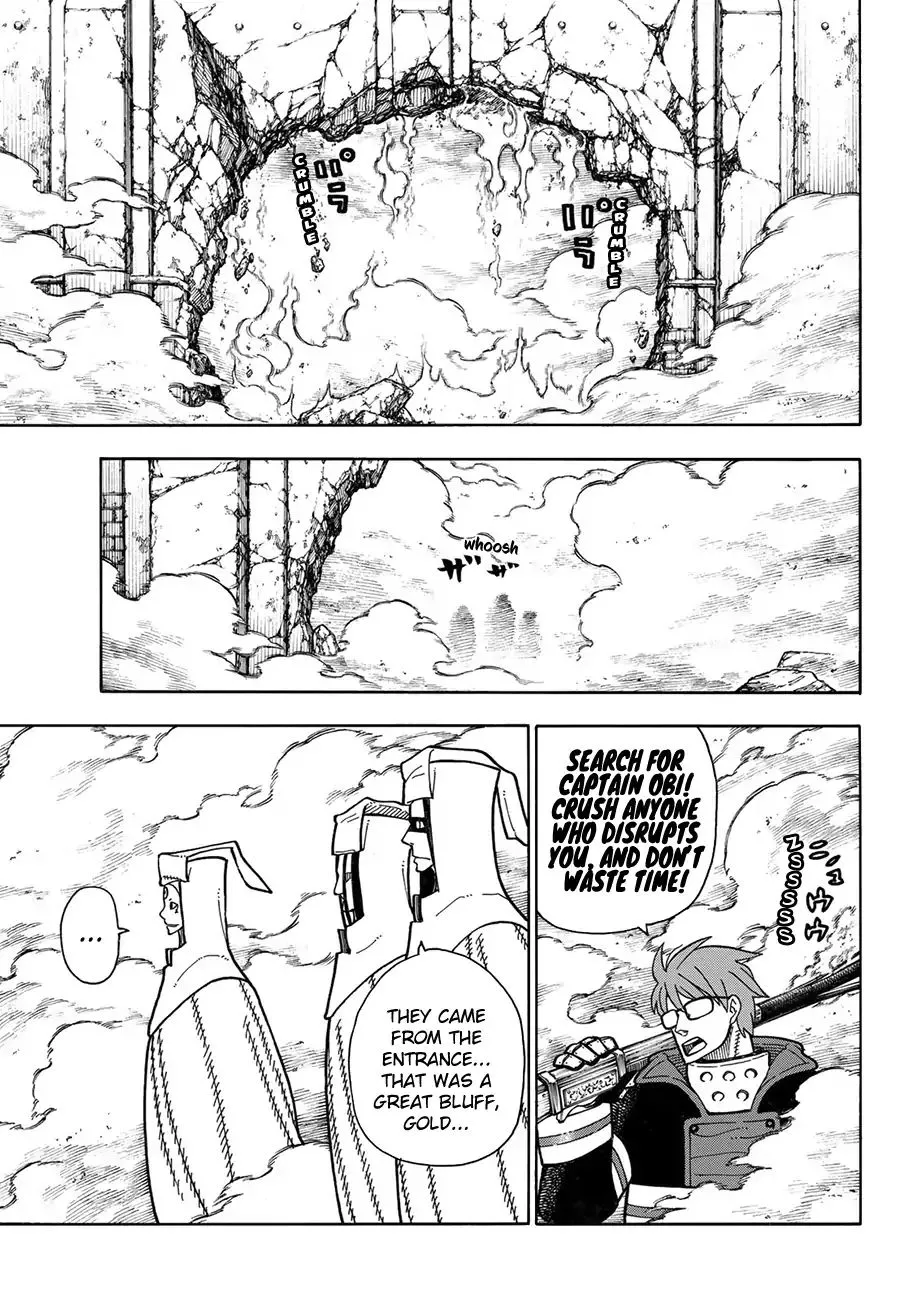 Read Enen No Shouboutai Manga Online