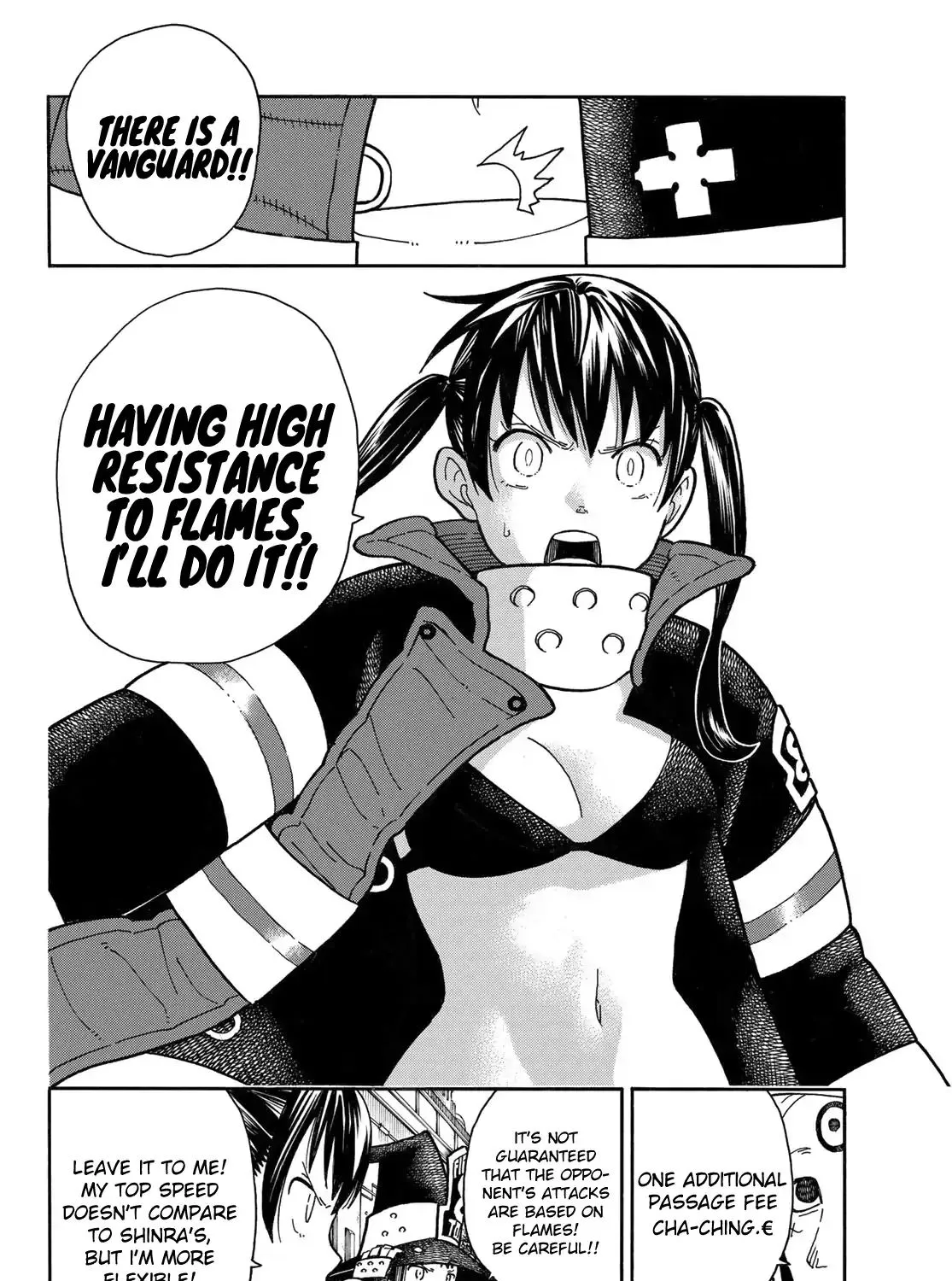 Read Enen No Shouboutai Manga Online